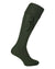 Jack Pyke Plain Shooting Socks in Green #colour_green