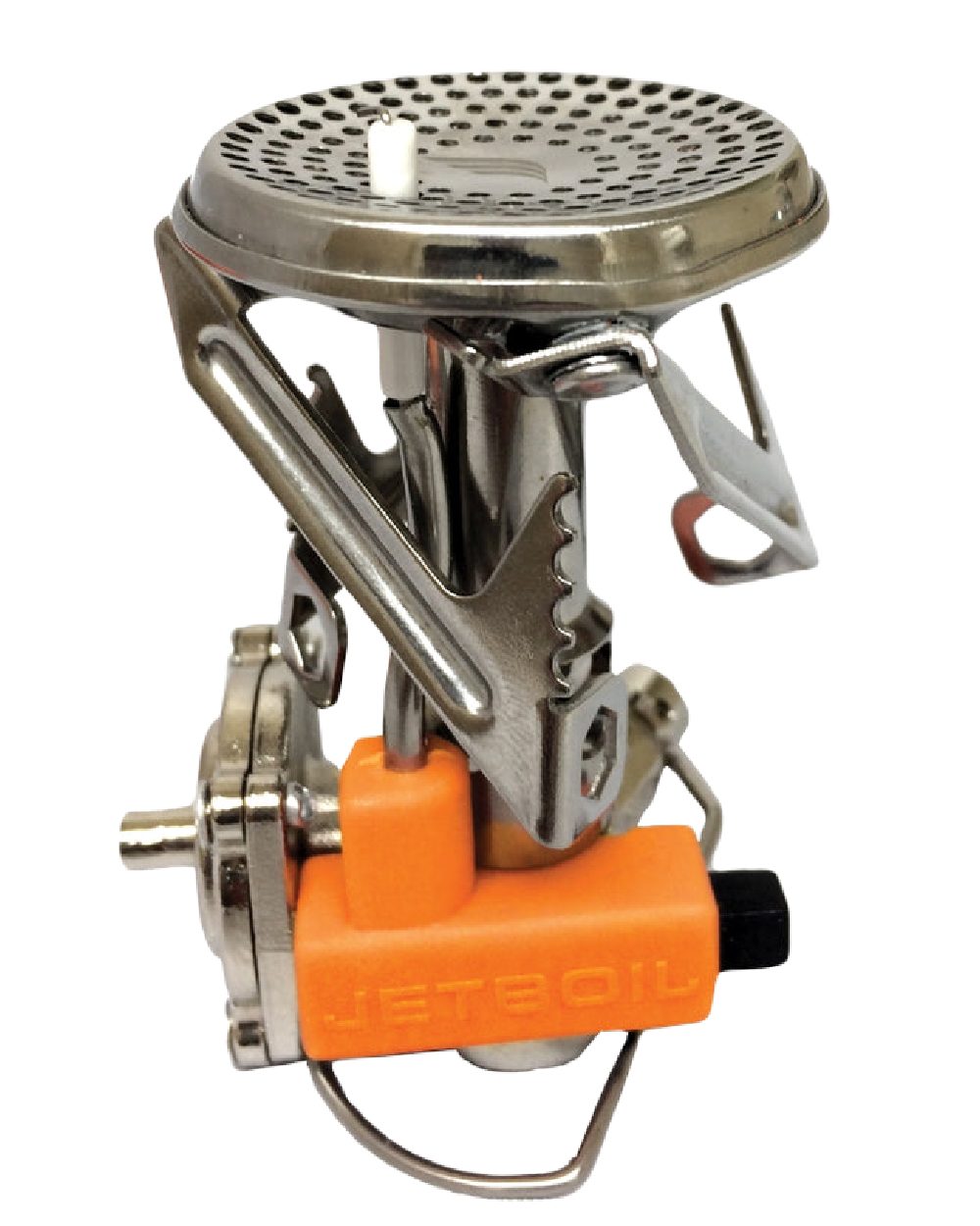 Jetboil MightyMo Stove In Steel