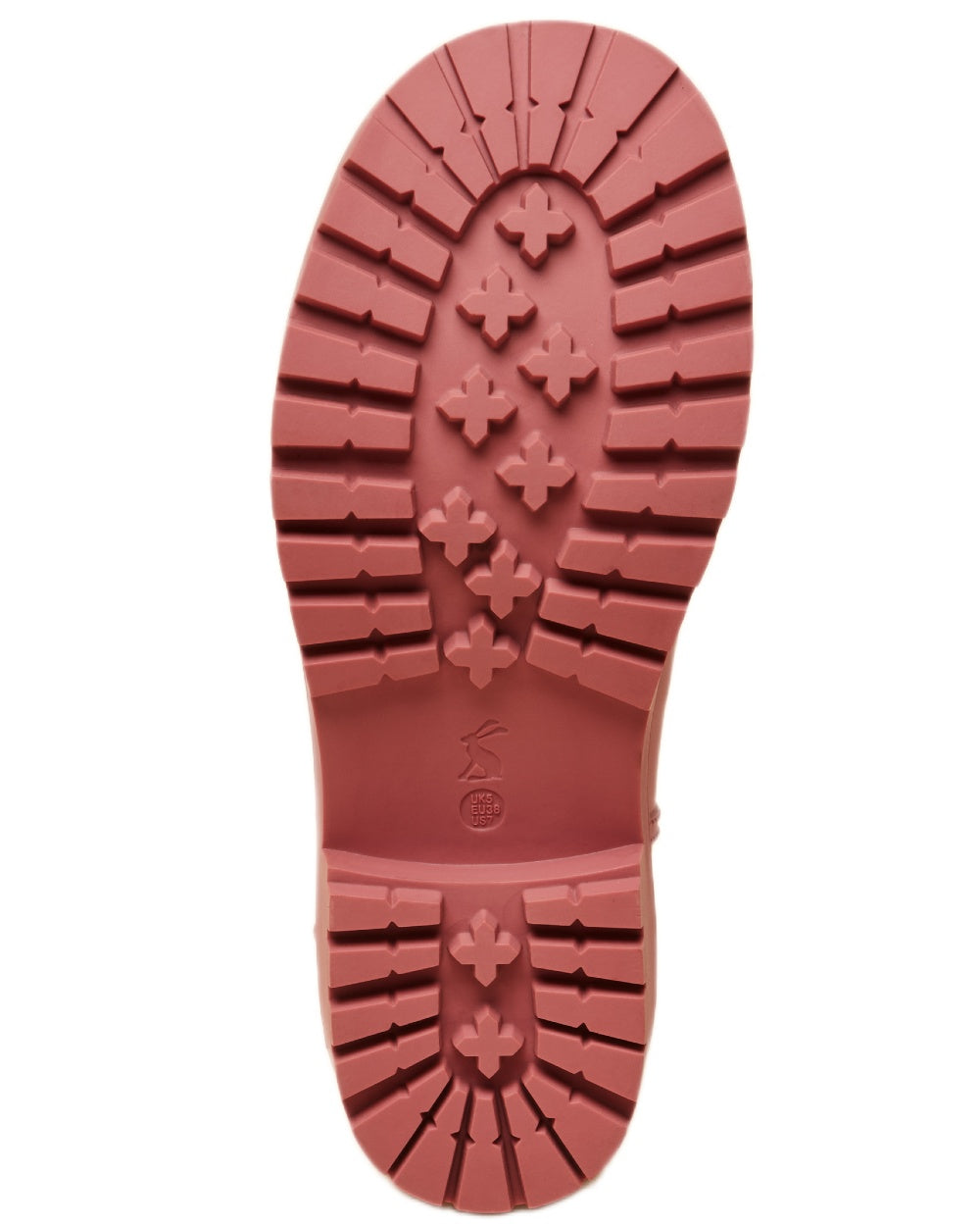 Pink Blue Coloured Joules Womens Oakfield Short Neoprene Lined Wellies on white background
