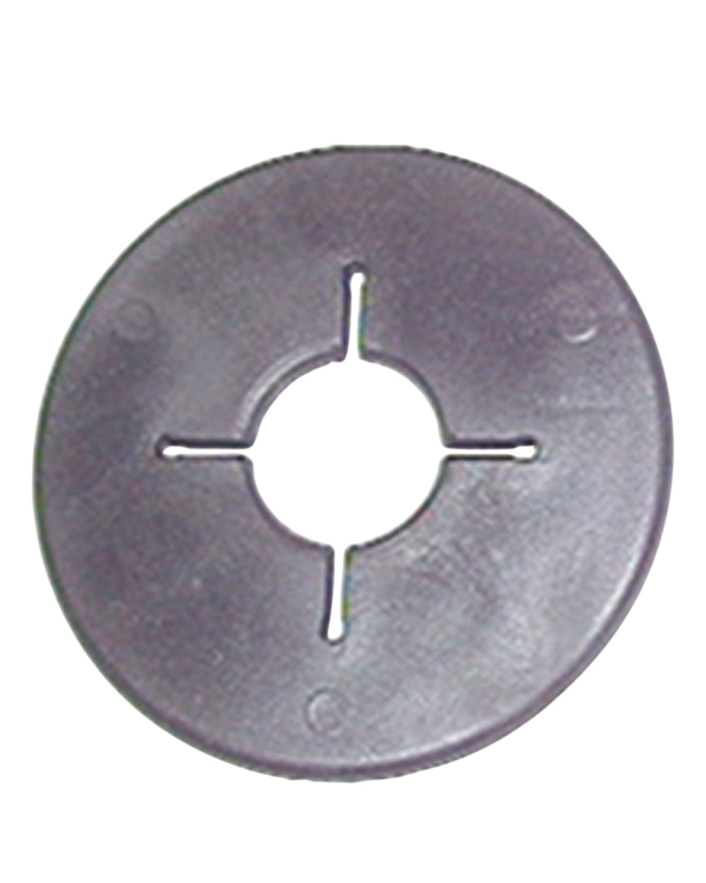 Black coloured Korsteel Easy Fit Bit Guards Pair on white background