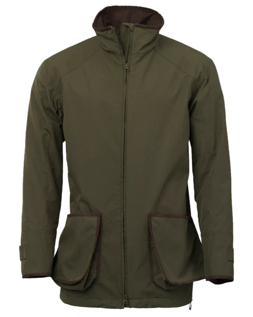 Laksen Flush Shooting Jacket on white background