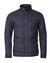 Laksen Brewster Quilted Jacket in Navy #colour_navy