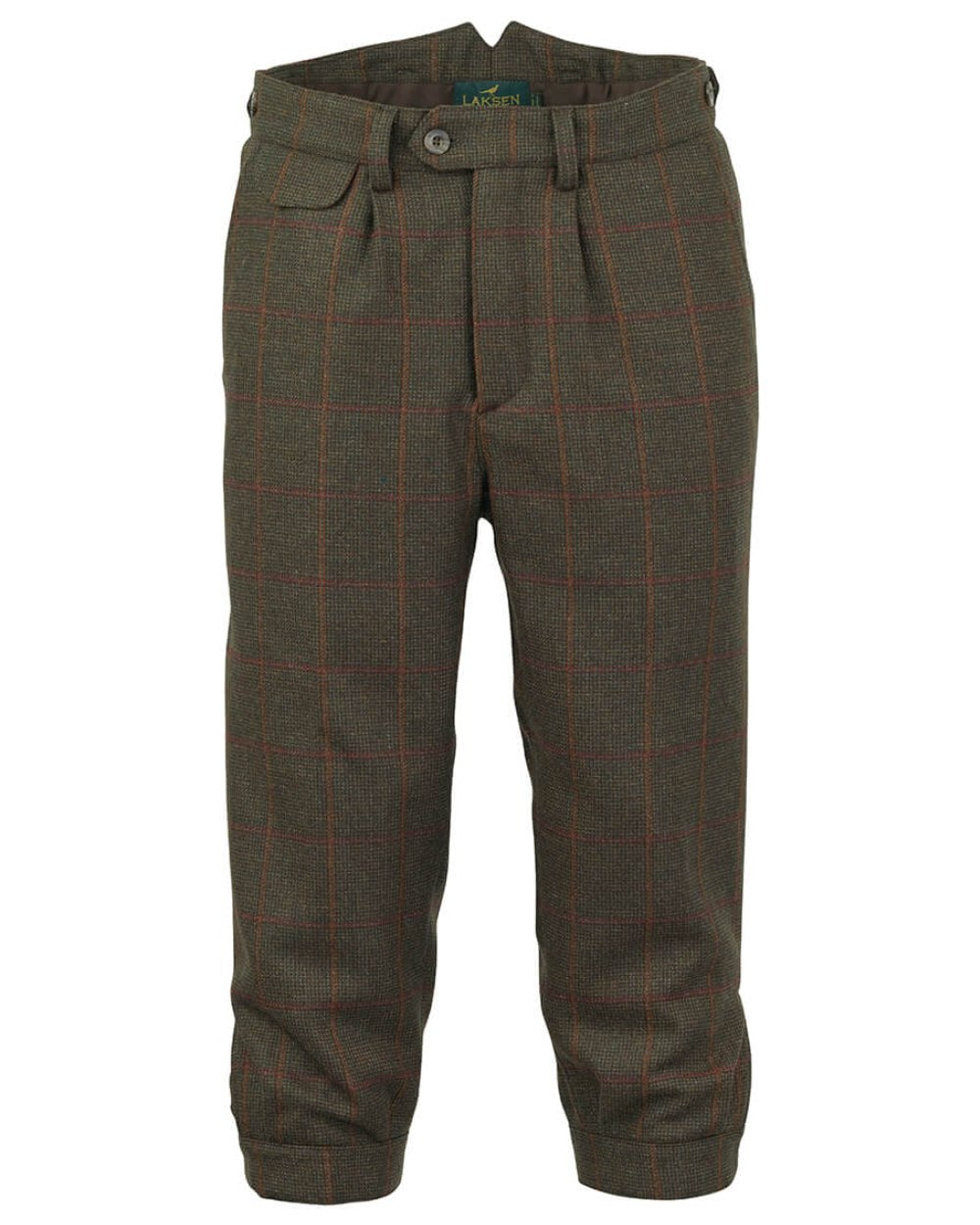 Laksen Hastings Breeks With CTX On A White Background