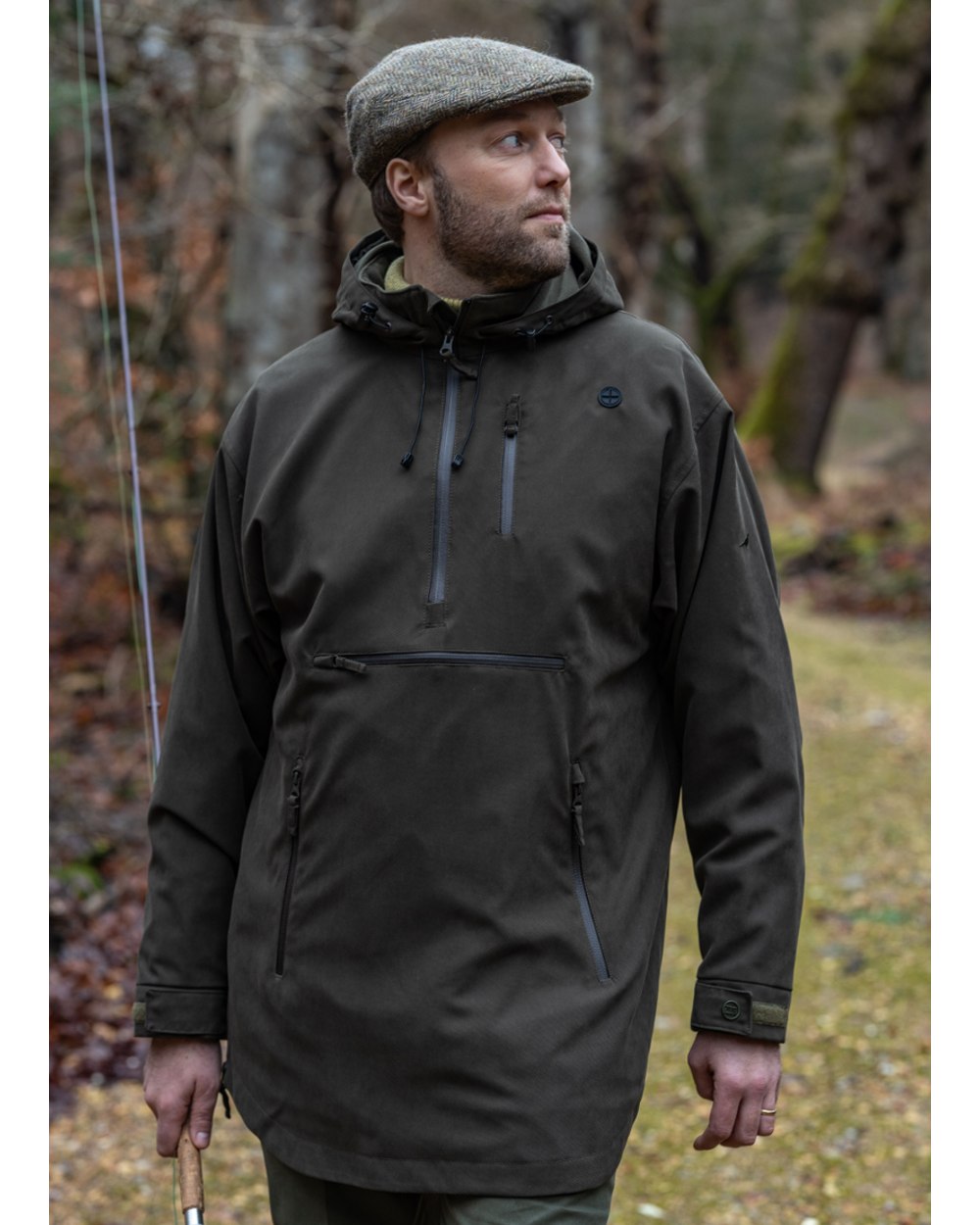 Laksen Nevis Smock with CTX membrane