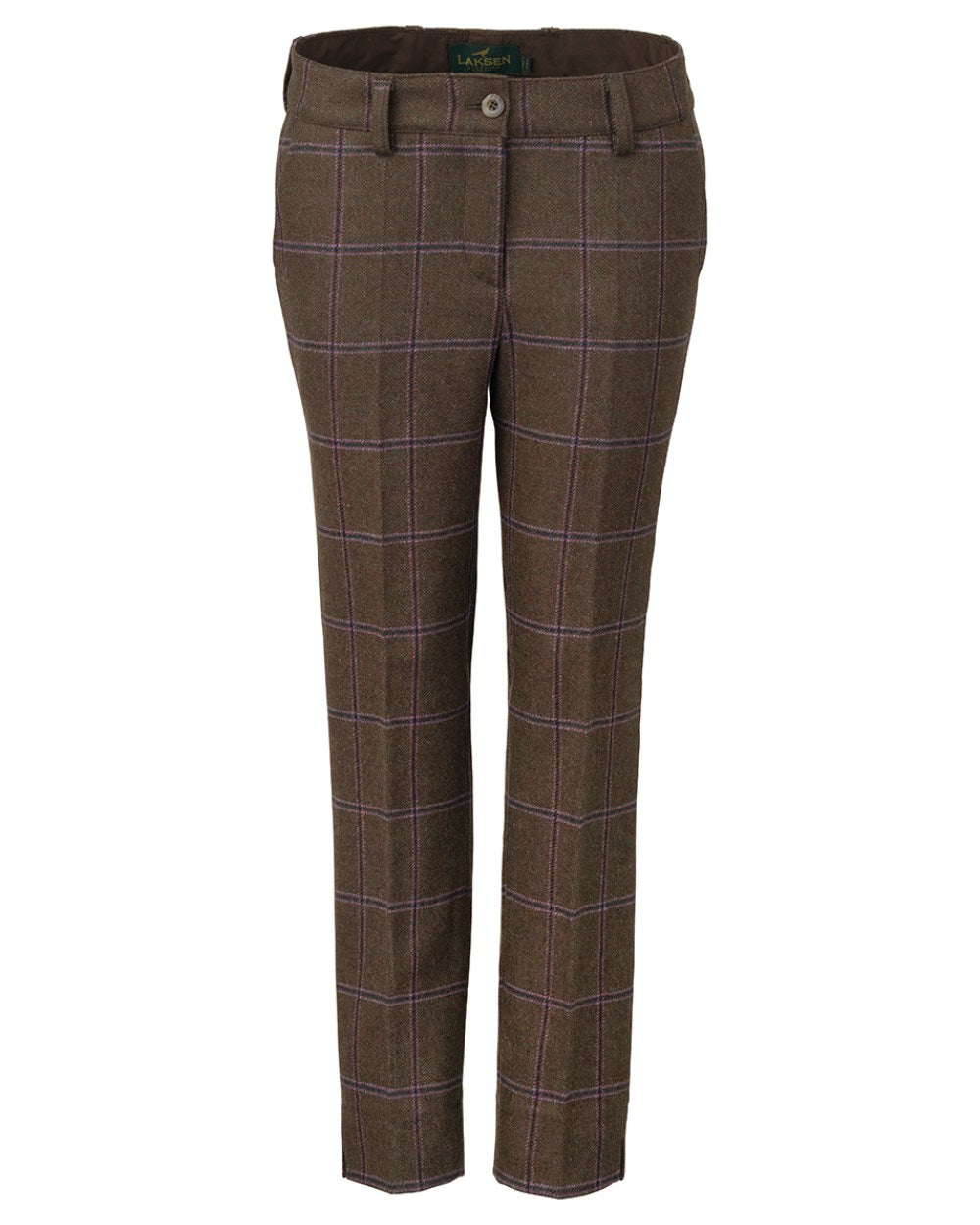 Laksen Pippa Trousers On A White Background