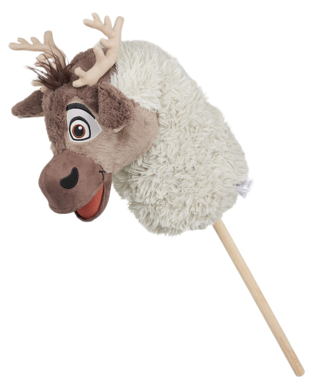 Sven coloured LeMieux Disney Hobby Horse Sven on white background