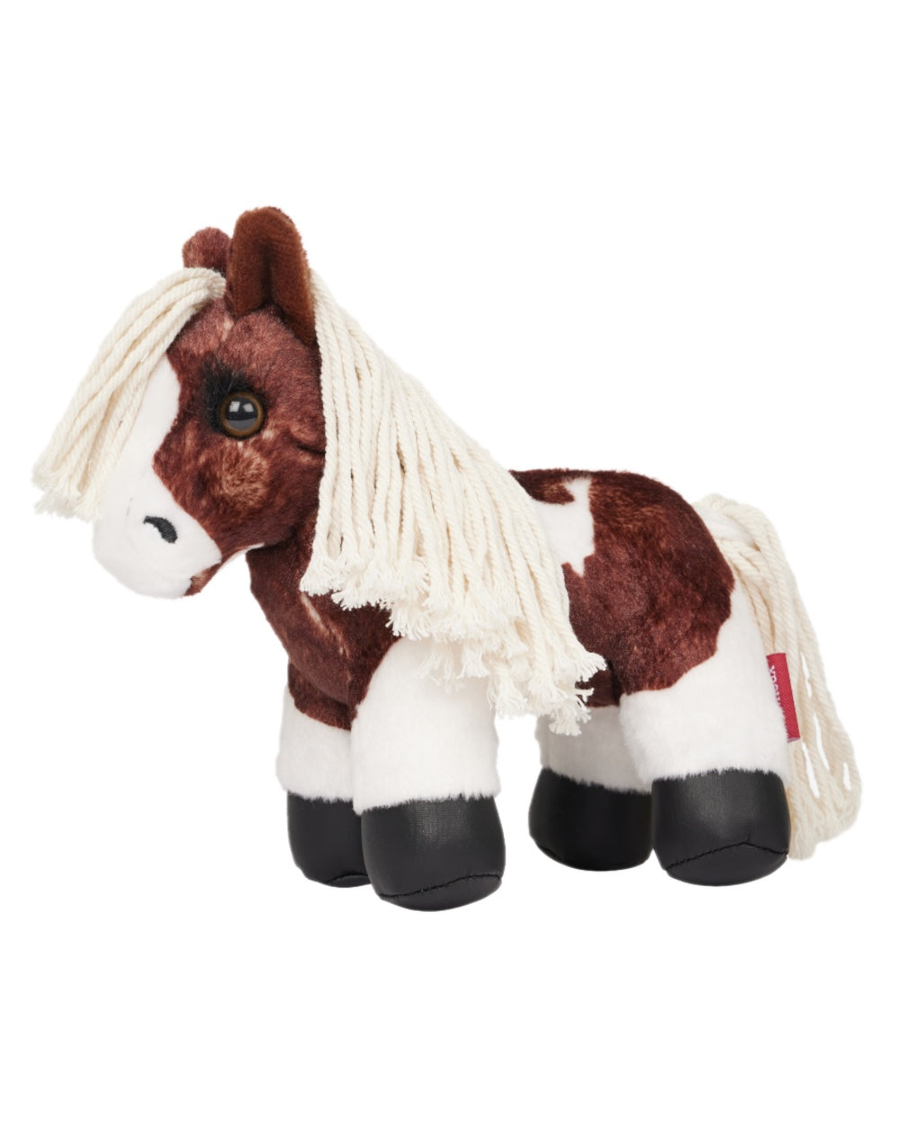 Flash Coloured LeMieux Tiny Pony Flash on white background