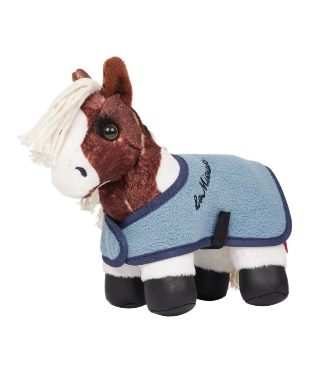 Flash Coloured LeMieux Tiny Pony Flash on white background