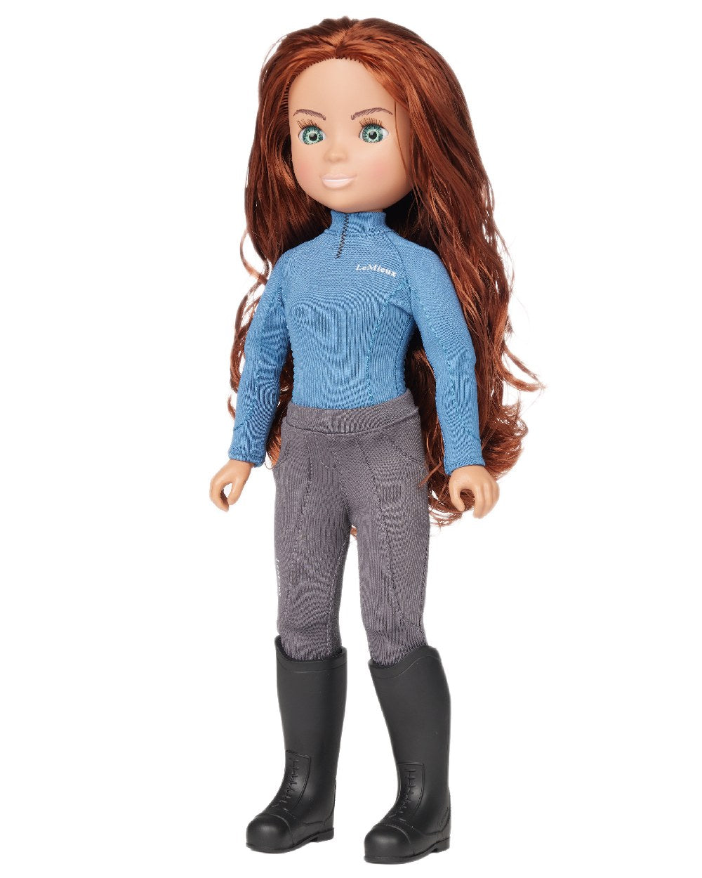 LeMieux Toy Rider Olivia On White Background