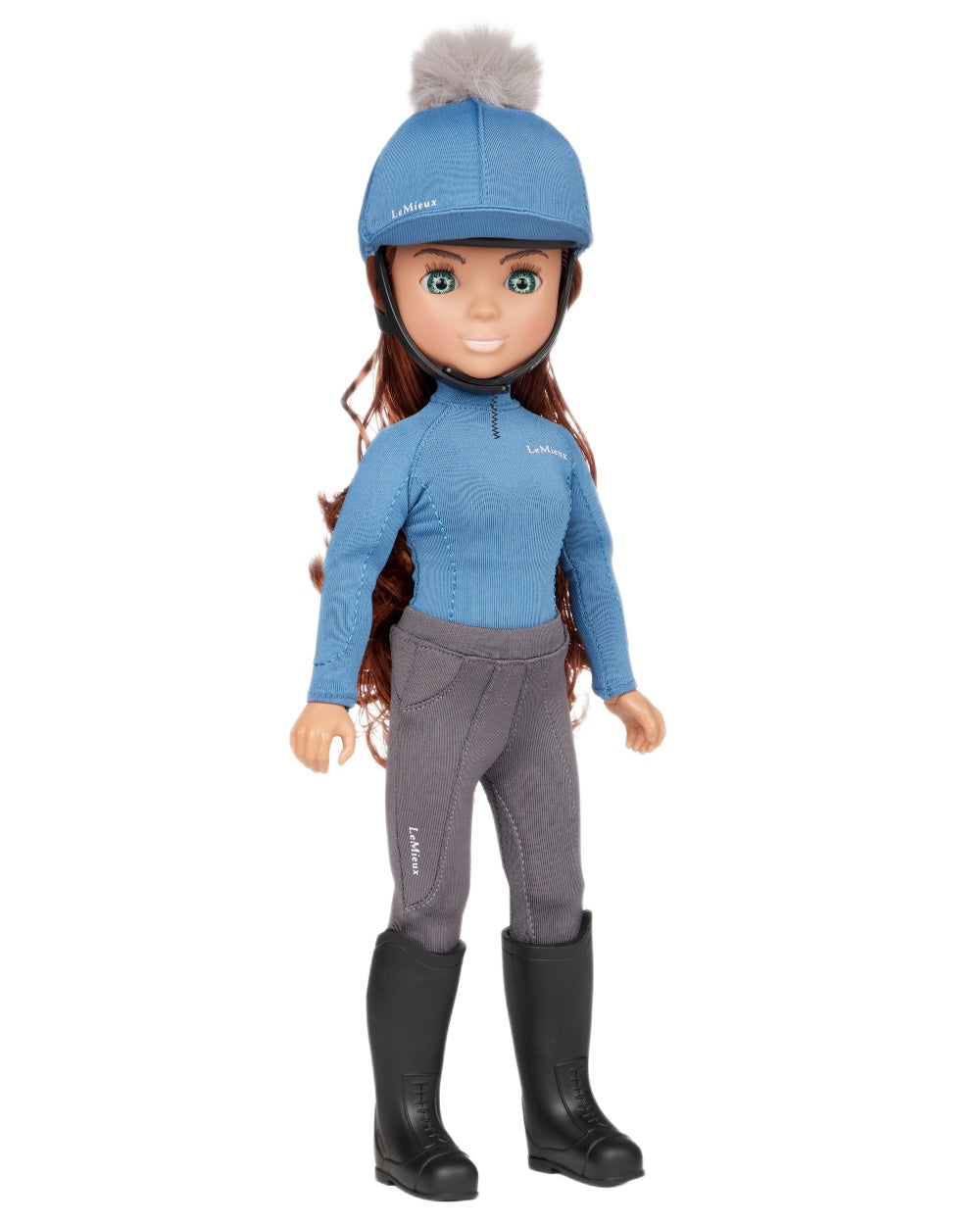 LeMieux Toy Rider Olivia On White Background