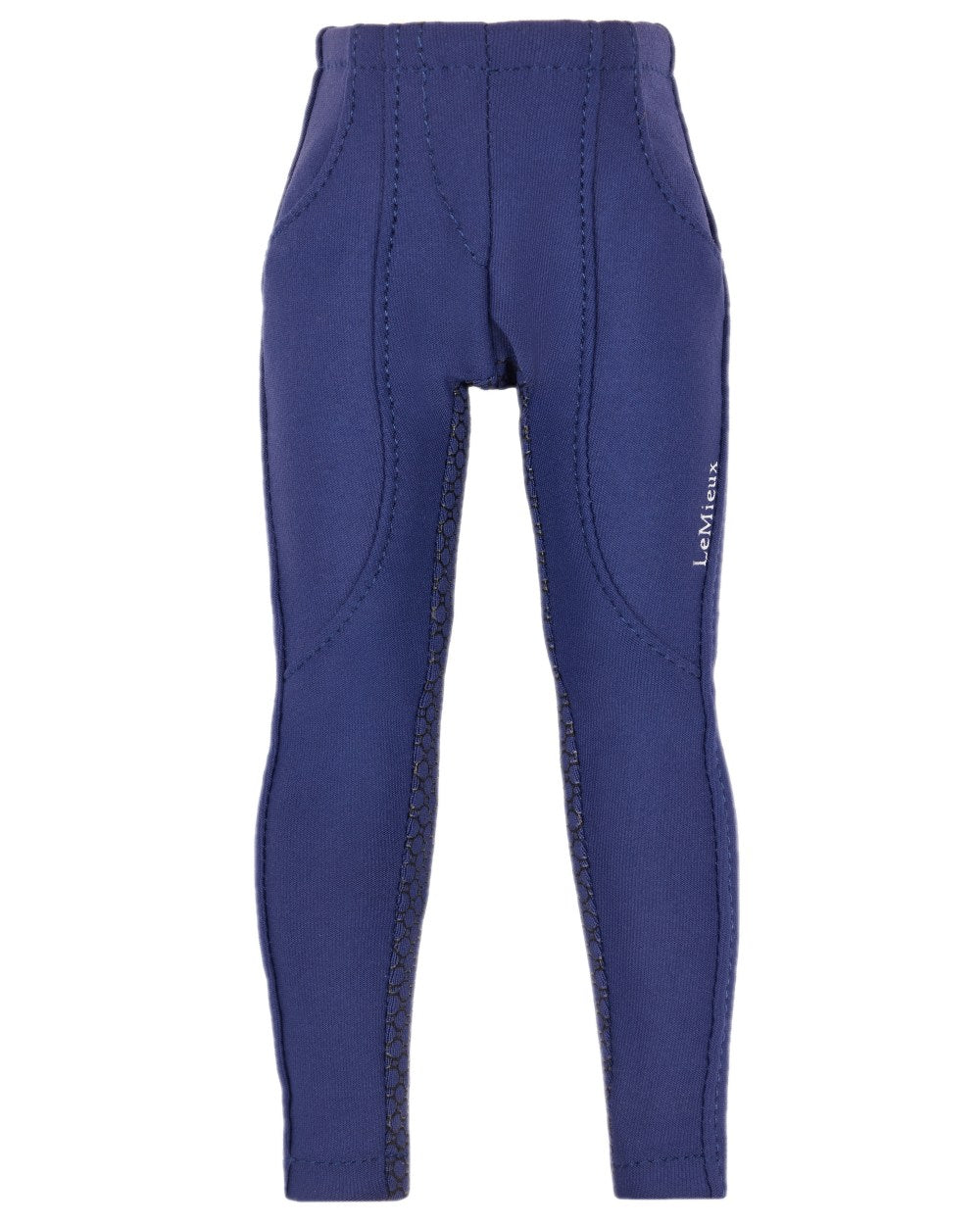 Hunter Green Coloured LeMieux Toy Rider Outfit on white background