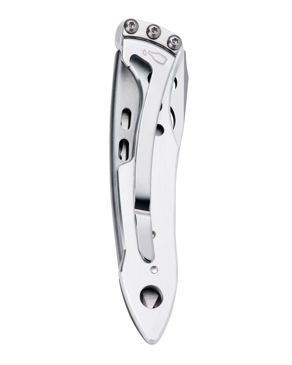 Leatherman Skeletool KBX Knife in Stainless Steel
