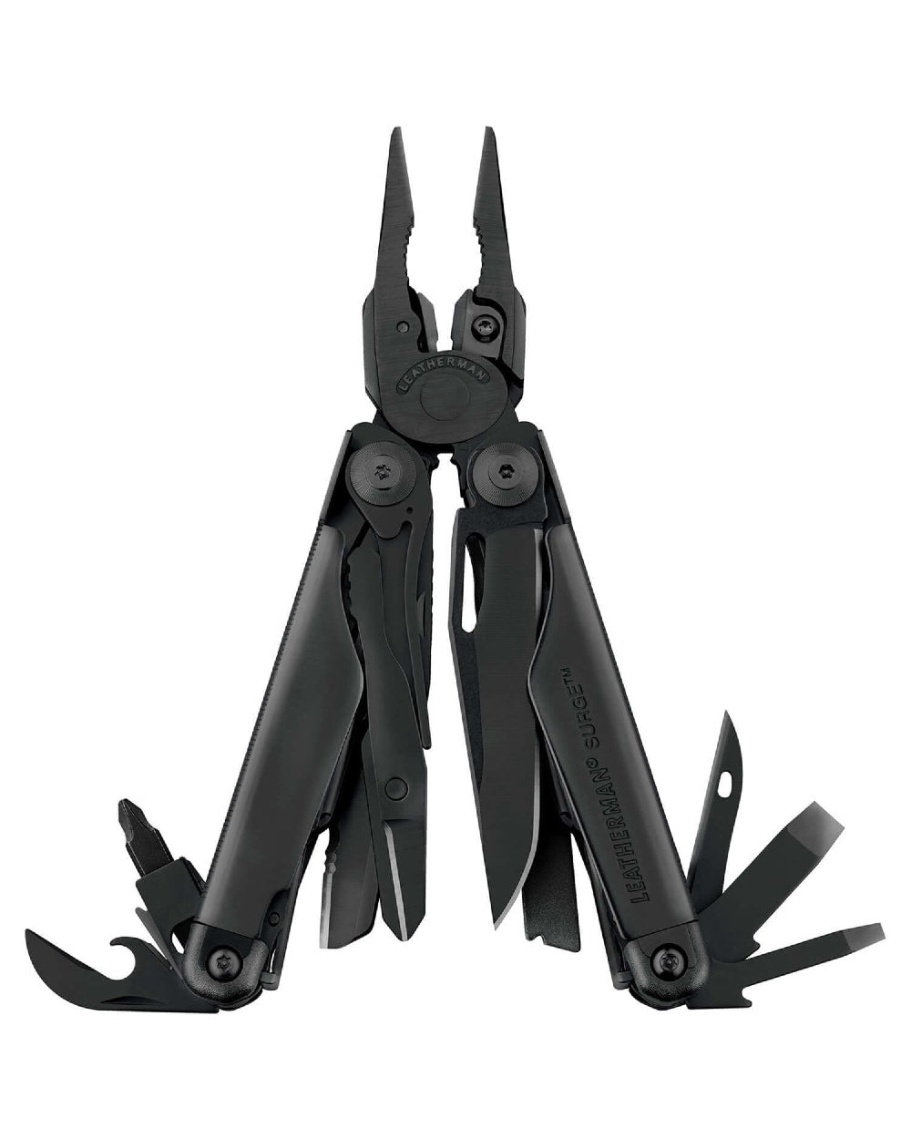 Leatherman Surge Multi-Tool in Black Oxide