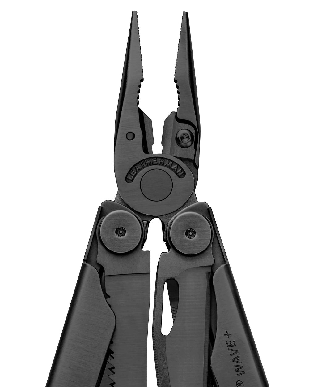Leatherman Wave®+ Multi-Tool W/ Nylon Sheath in Black Oxide