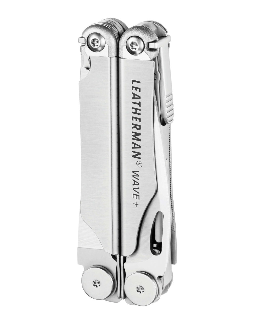 Leatherman Wave®+ Multi-Tool W/ Nylon Sheath in Stainless Steel