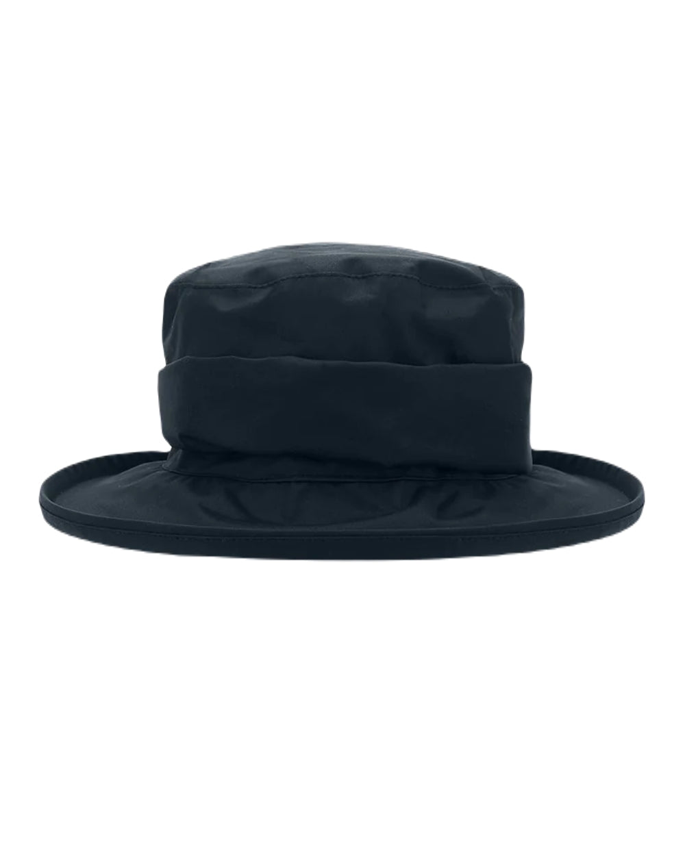 Nightshade coloured Lighthouse Canterbury Waterproof Hat on white background