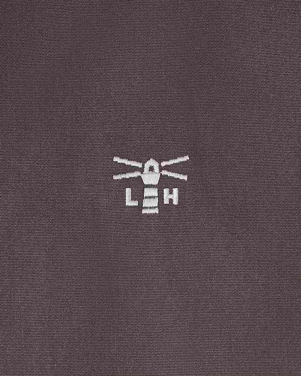 Cocoa coloured Lighthouse Isobel Ladies Coat on white background