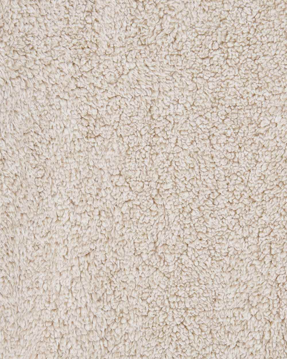 Irish Cream coloured Lighthouse Ladies Coast Half Zip Fleece Sweater on white background