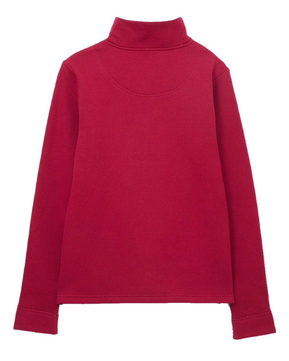Maroon Coloured Lighthouse Ladies Haven Jersey Clearance on white background
