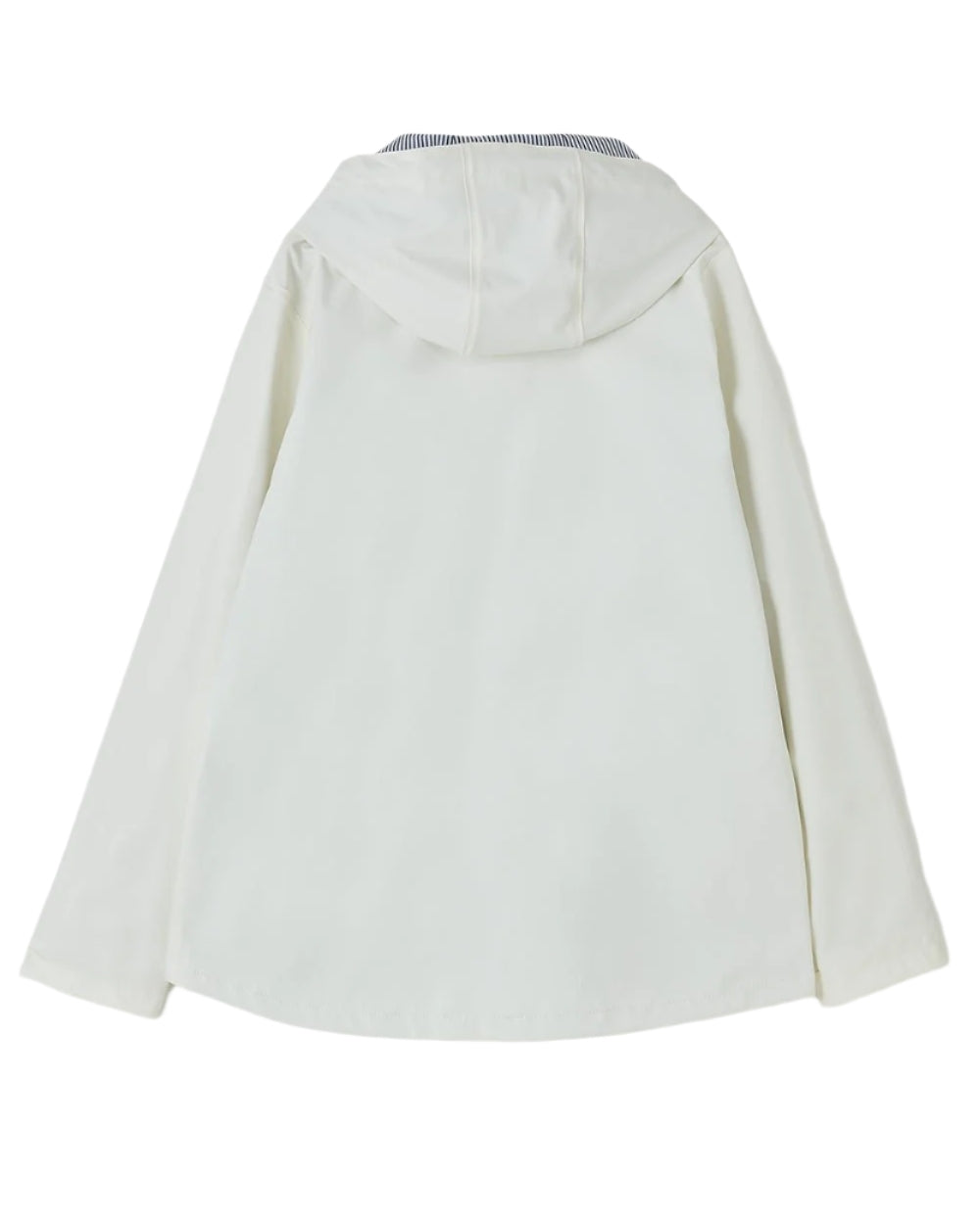 Coconut coloured Lighthouse Ladies Lucy Jacket on white background