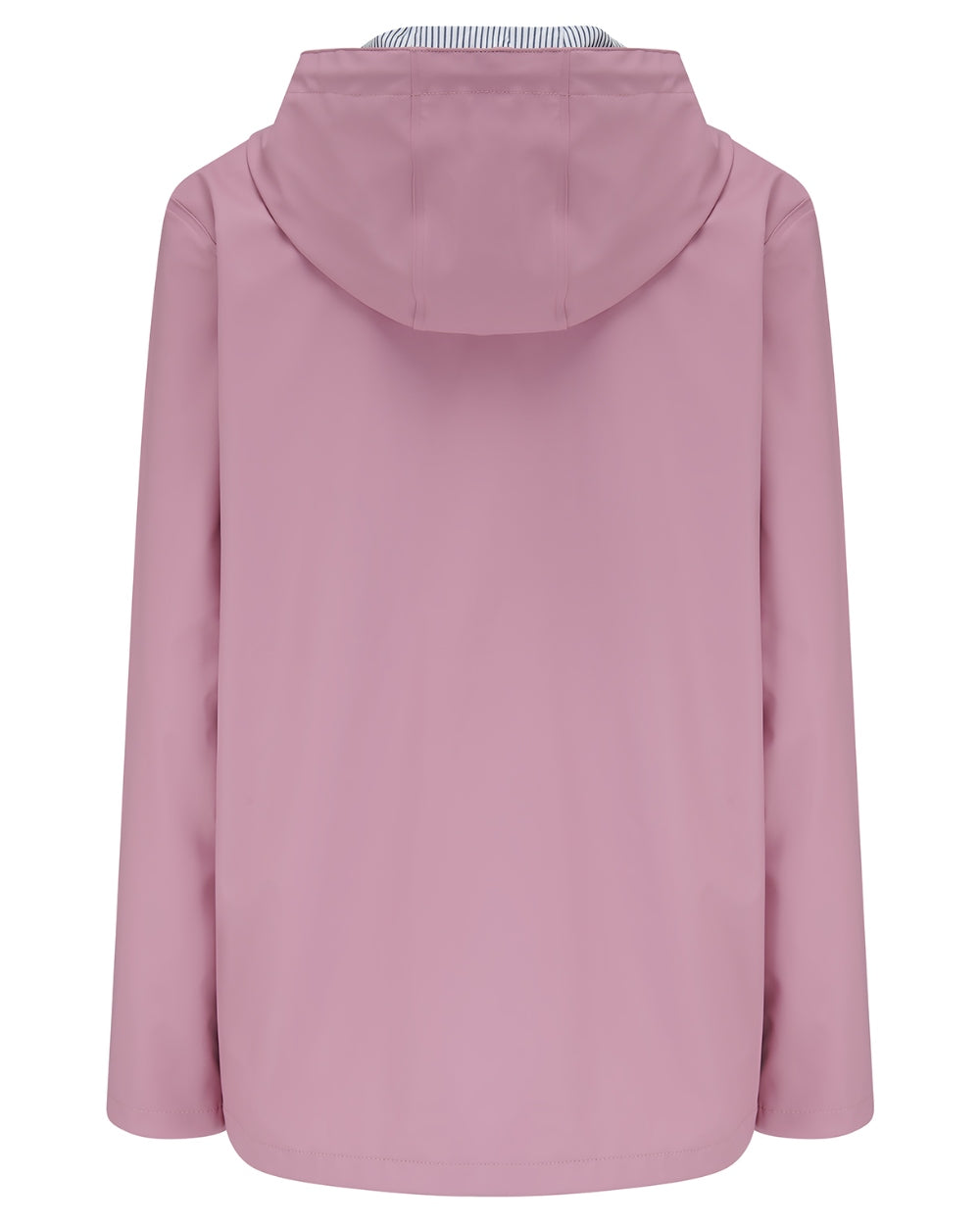 Wild Rose coloured Lighthouse Ladies Lucy Jacket on white background