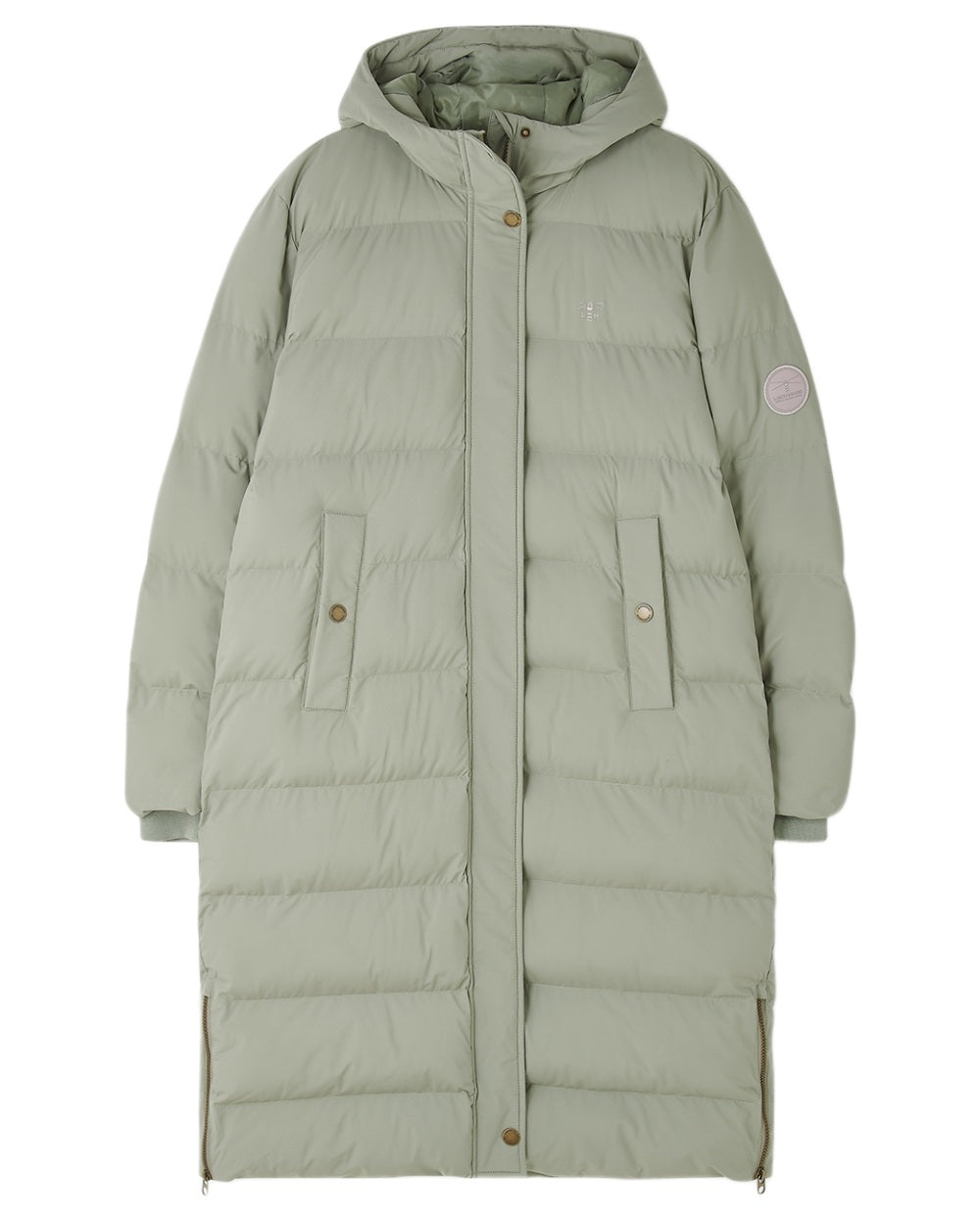 Brushwood coloured Lighthouse Savannah Coat on white background