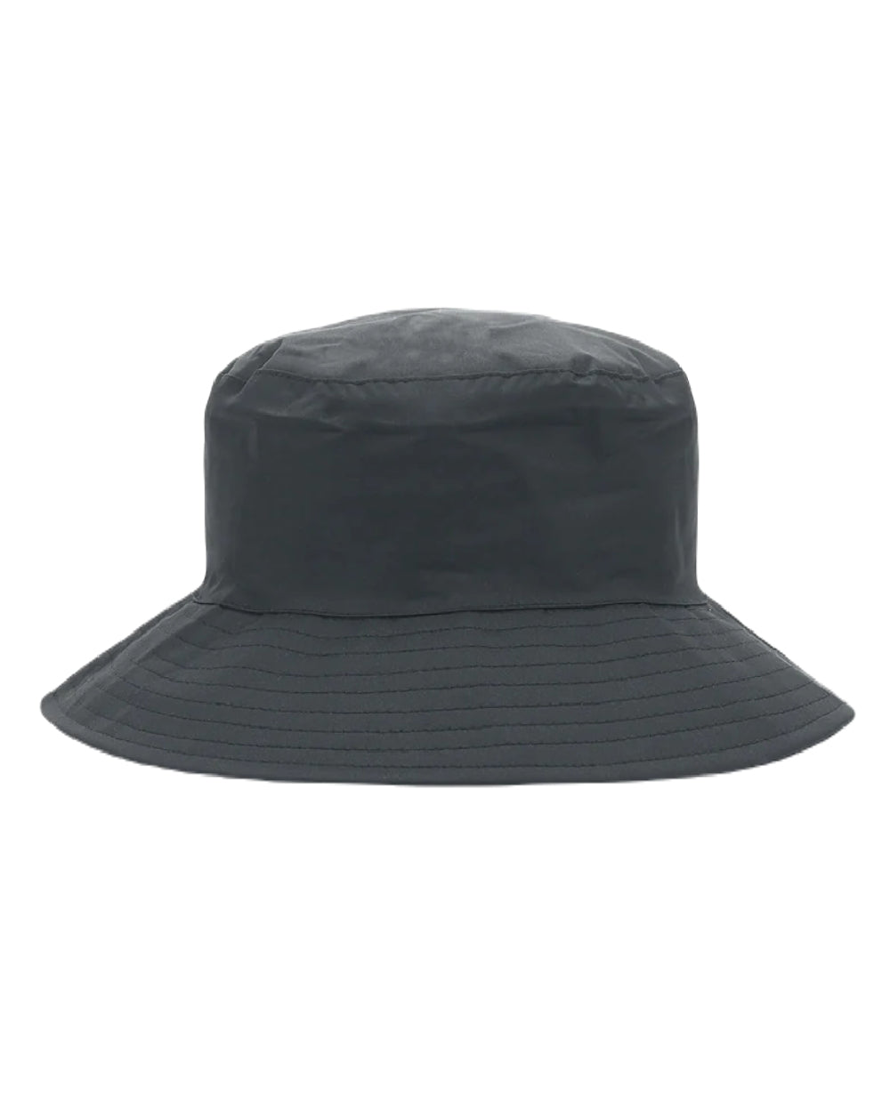 Urban Grey coloured Lighthouse Storm Waterproof Hat on white background