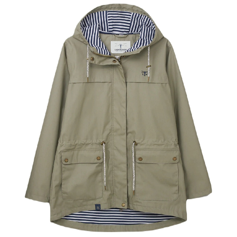 Lighthouse Alicia Jacket in Brushwood