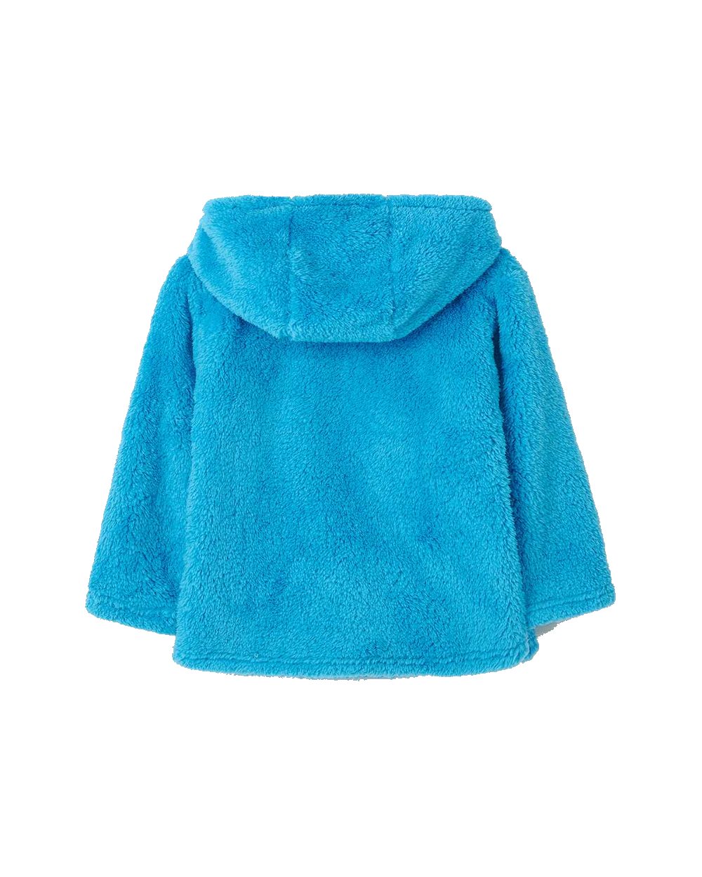 Lighthouse Gracie Girls Fleece in Bright Teal