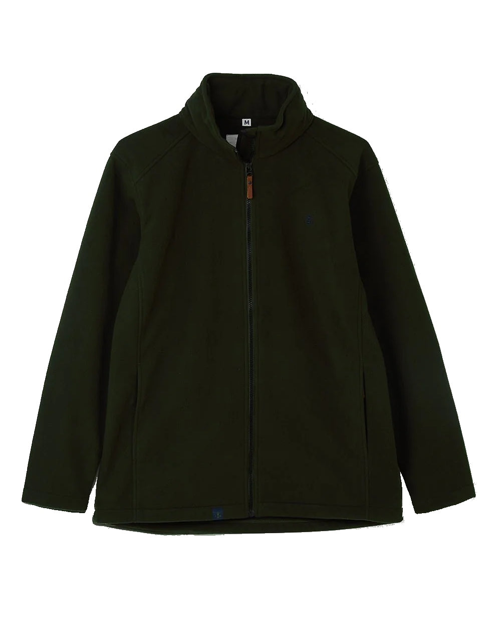 Lighthouse Richmond Waterproof Fleece in Hunter Green