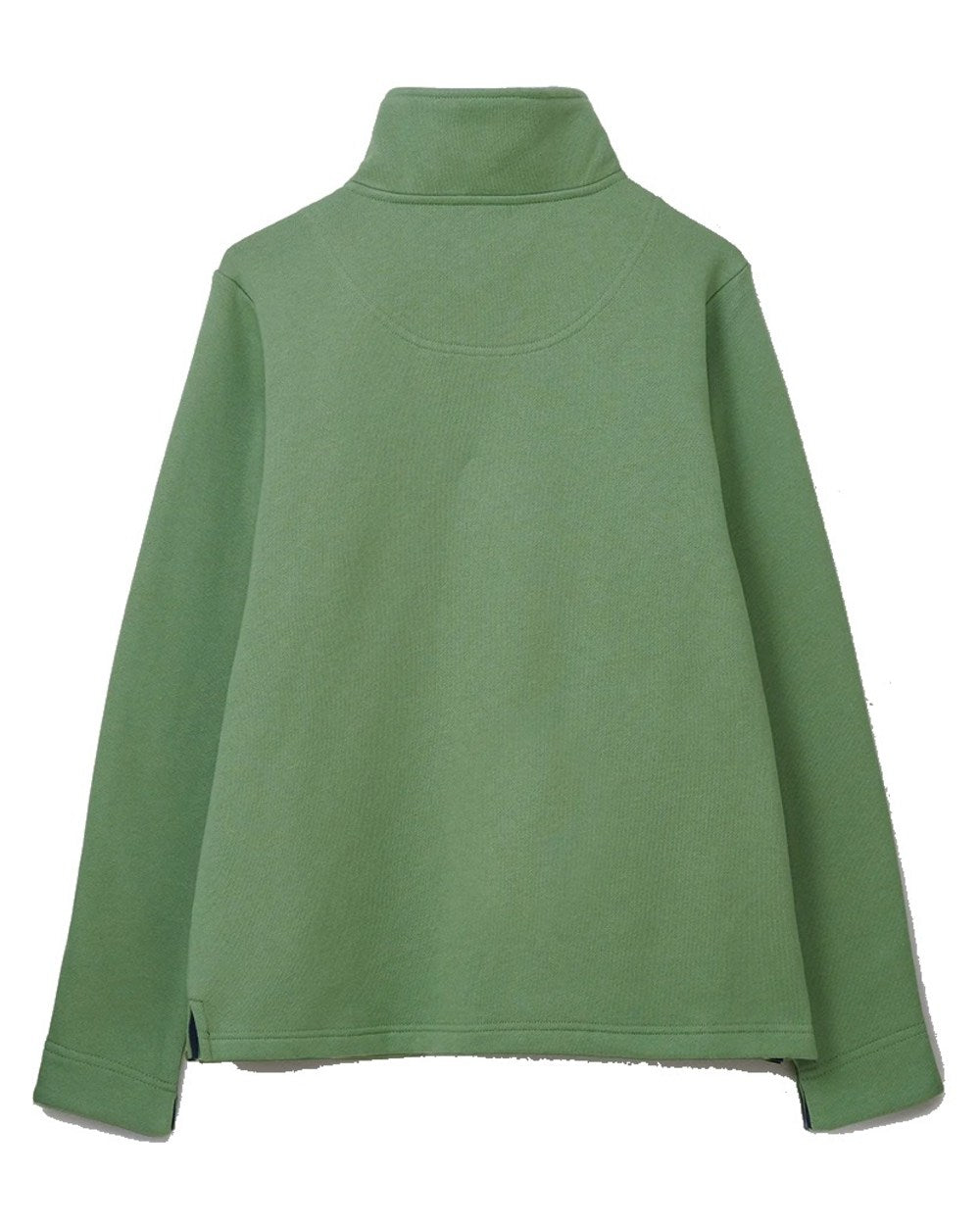 Pistachio coloured Lighthouse Shore Jersey Top on white background