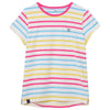 Lighthouse Ladies Causeway T-Shirt in Pink Sky Blue Stripe #colour_pink-sky-blue-stripe