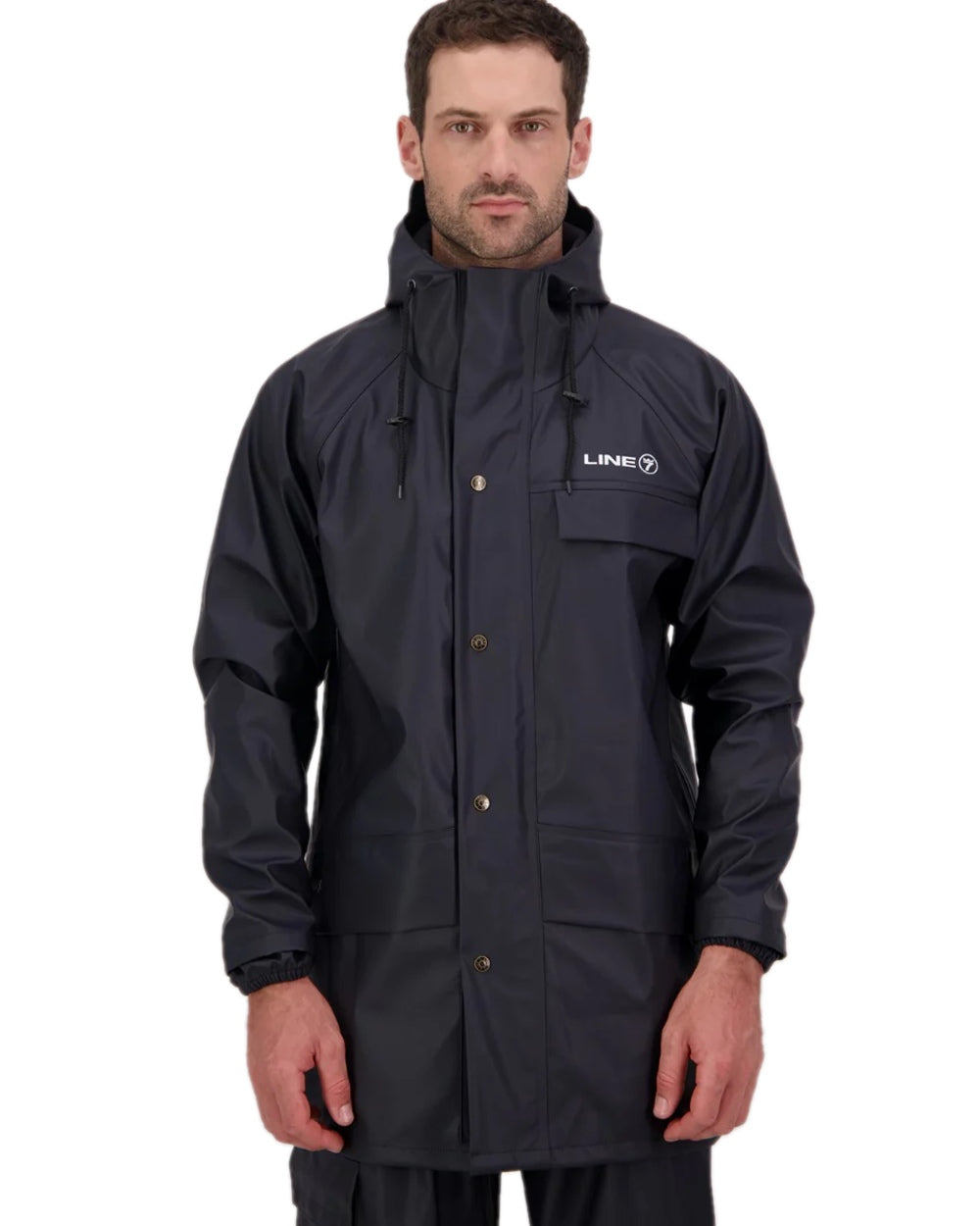 Line Mens Aqua Max Waterproof Jacket