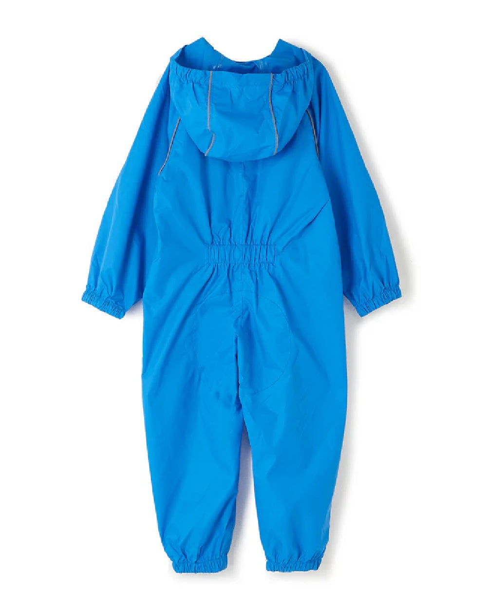Ocean Blue coloured Mac In A Sac Origin 2 Puddlesuit on white background