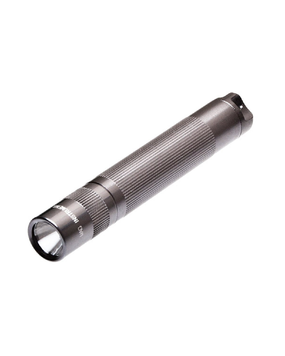 Maglite Solitaire 1-Cell AAA LED Torch in Grey