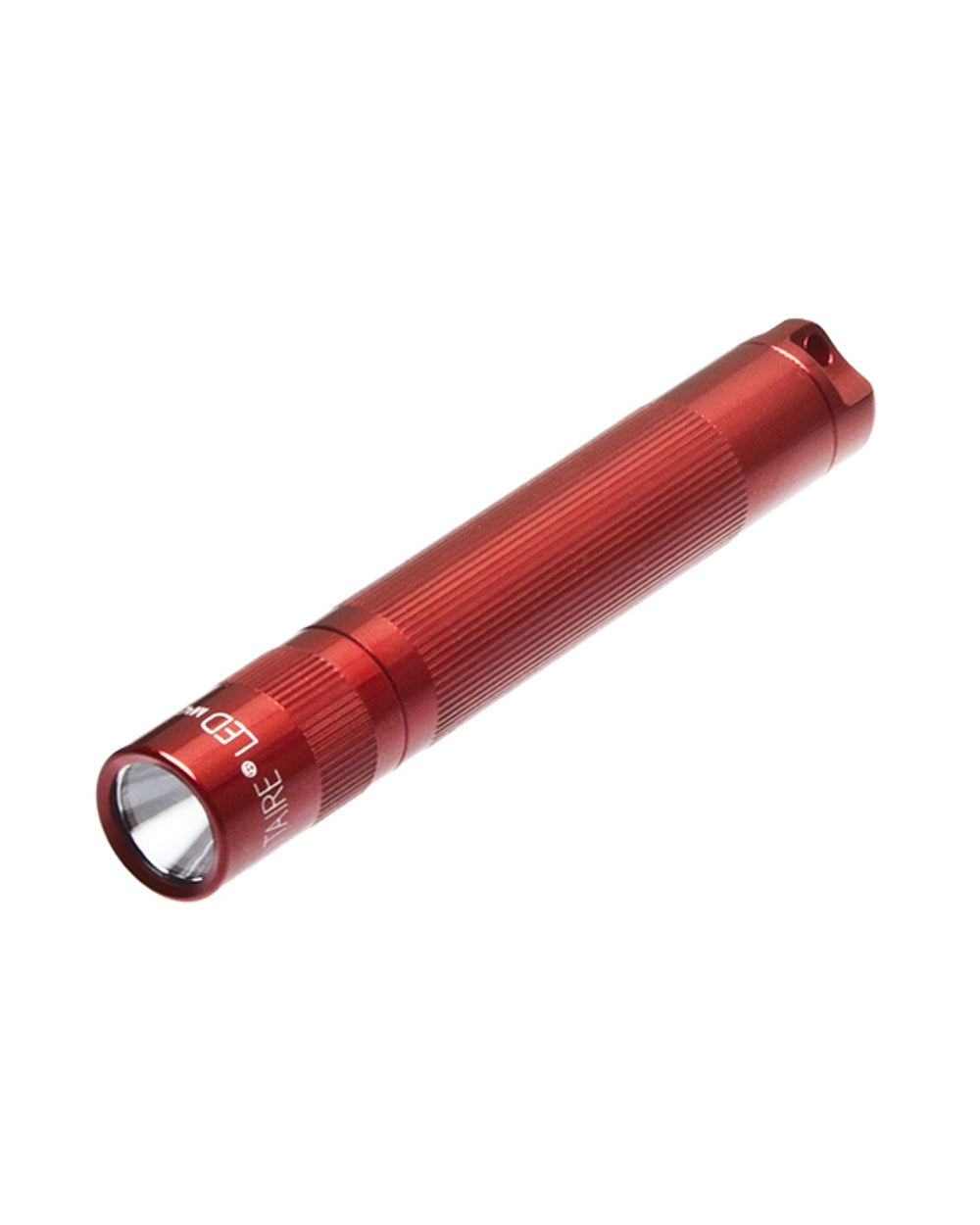 Maglite Solitaire 1-Cell AAA LED Torch in Red