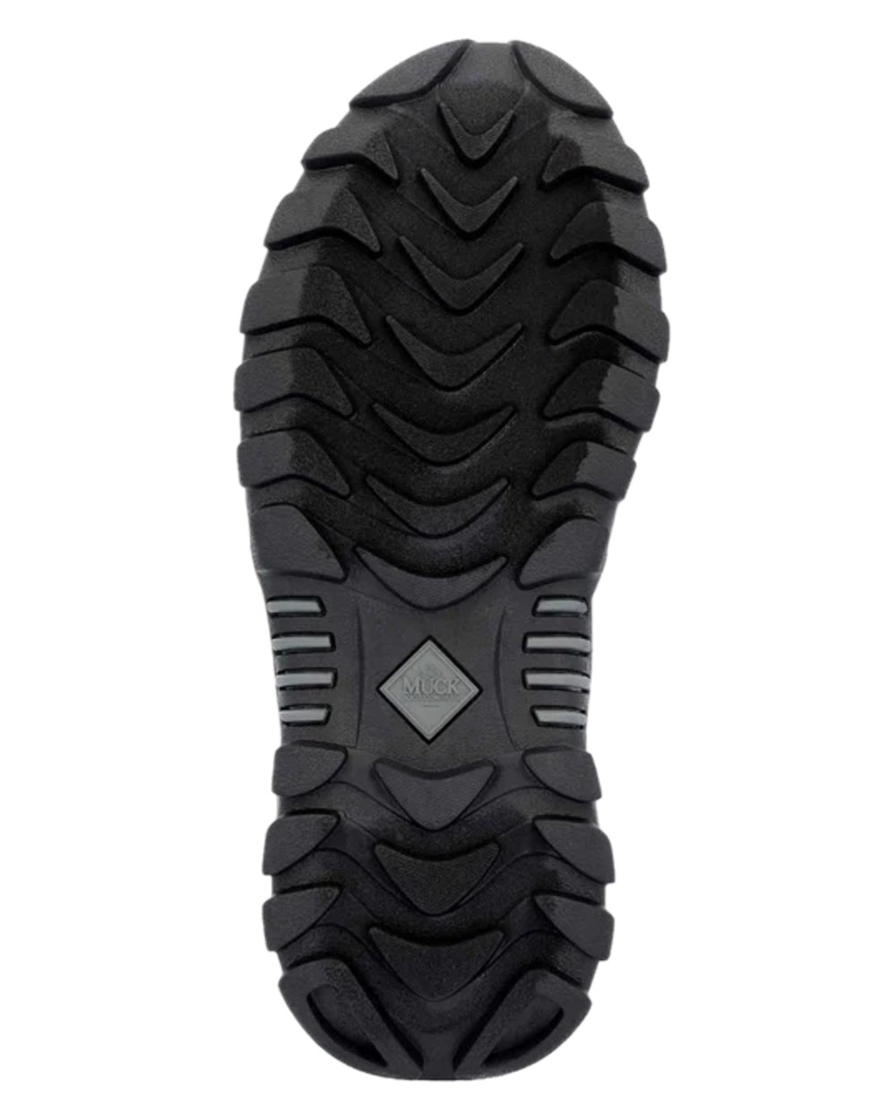 Black Coloured Muck Boots Womens Arctic Sport II Ankle Boots on white background