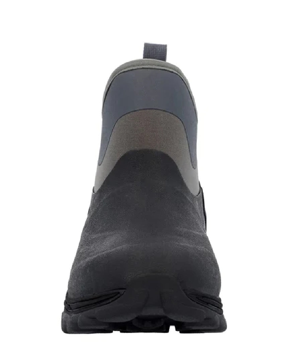 Black Coloured Muck Boots Womens Arctic Sport II Ankle Boots on white background