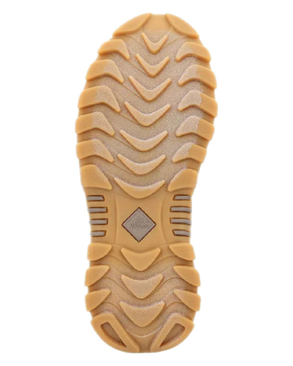 Dark Brown Olive Coloured Muck Boots Womens Arctic Sport II Ankle Boots on white background