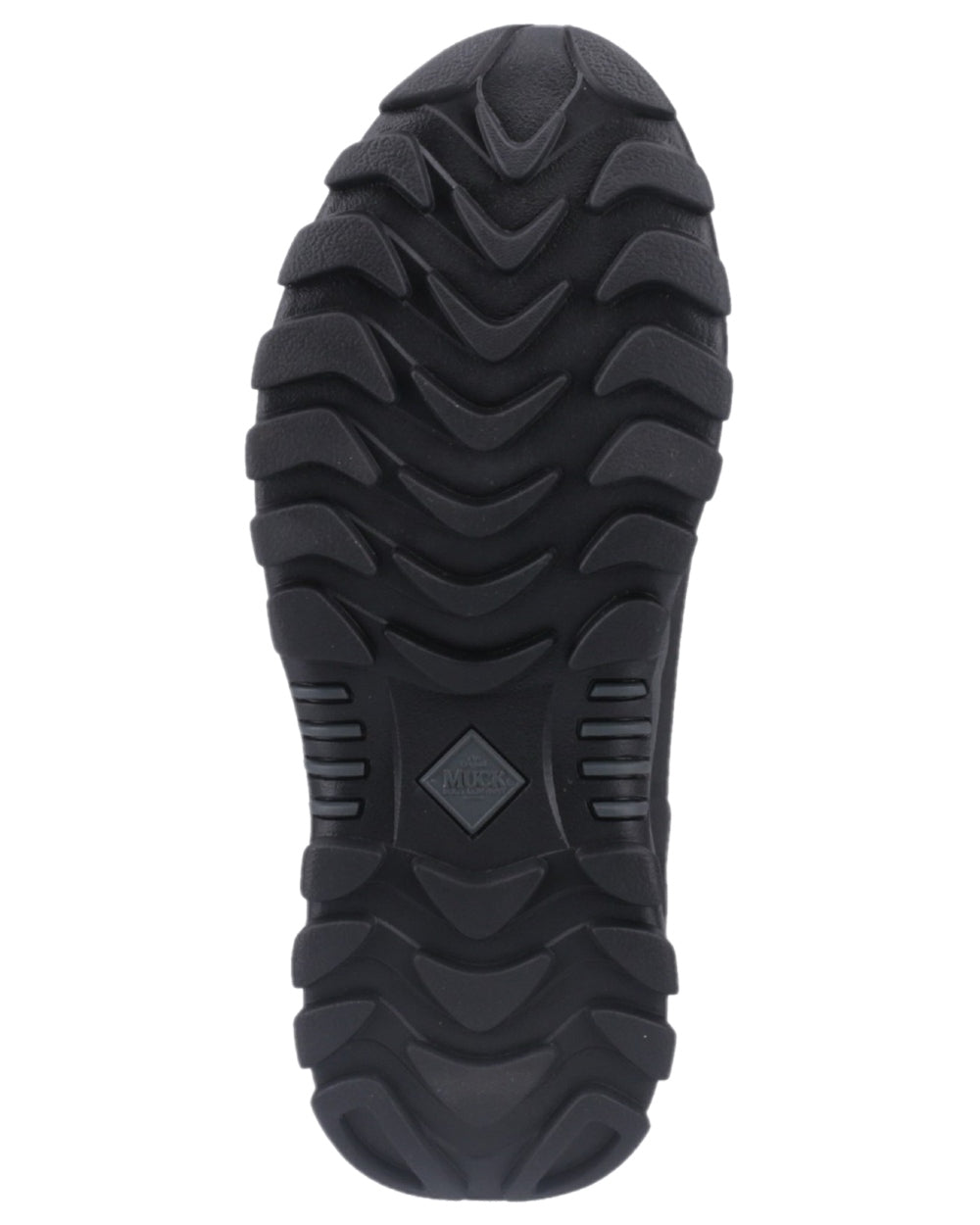 Magenta Digi Fade Print Coloured Muck Boots Womens Arctic Sport II Tall Wellingtons on white background