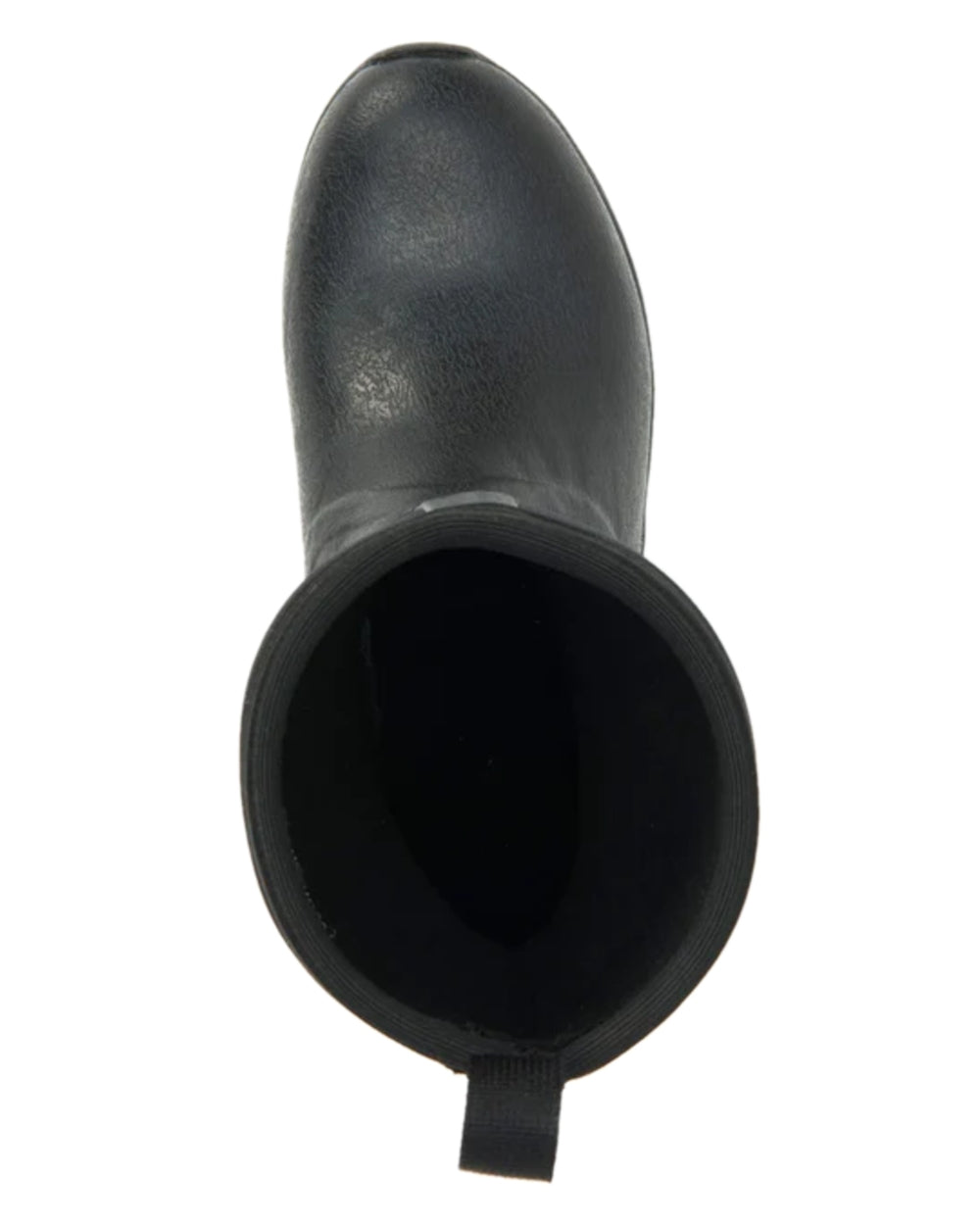 Black Castlerock Print Coloured Muck Boots Womens Arctic Weekend Mid Wellingtons on white background