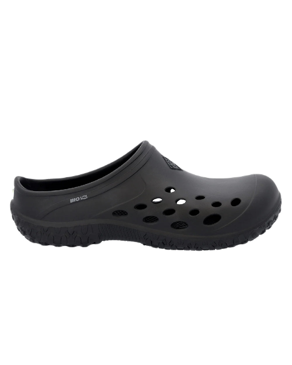 Muck Boots Mens Muckster Lite Clogs in Black