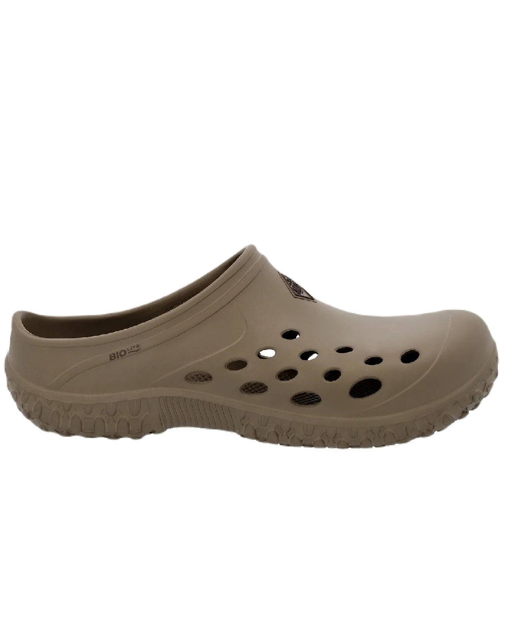 Muck Boots Mens Muckster Lite Clogs in Kangaroo