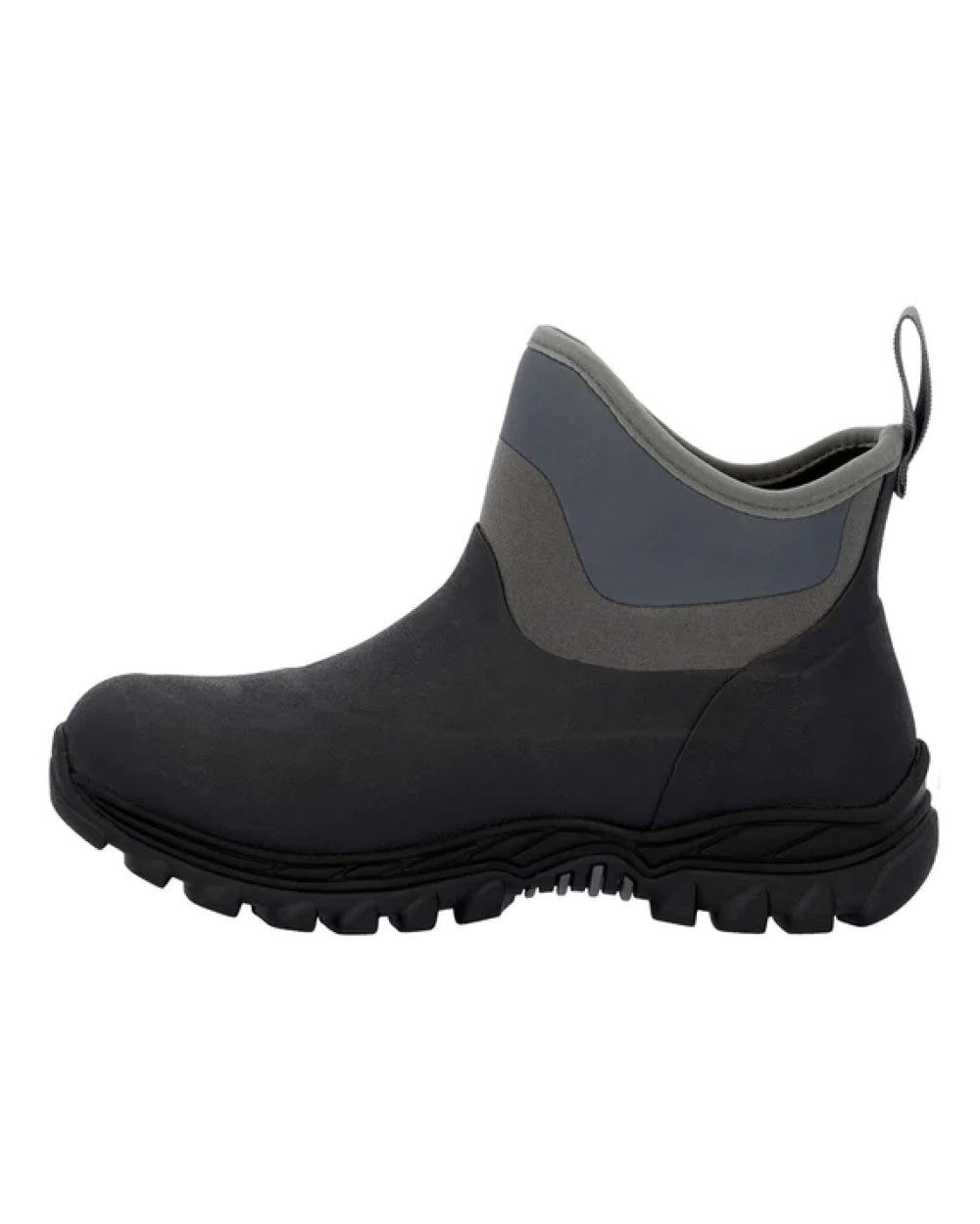 Muck Boots Womens Arctic Sport II Ankle Boots in Black 