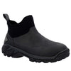 Muck Boots Mens Woody Sport Ankle Boots in Black Dark Grey #colour_black-dark-grey