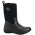 Muck Boots Womens Arctic Weekend Mid Wellingtons in Black #colour_black