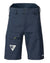 True Navy coloured Musto Br1 Solent Shorts on white background #colour_true-navy