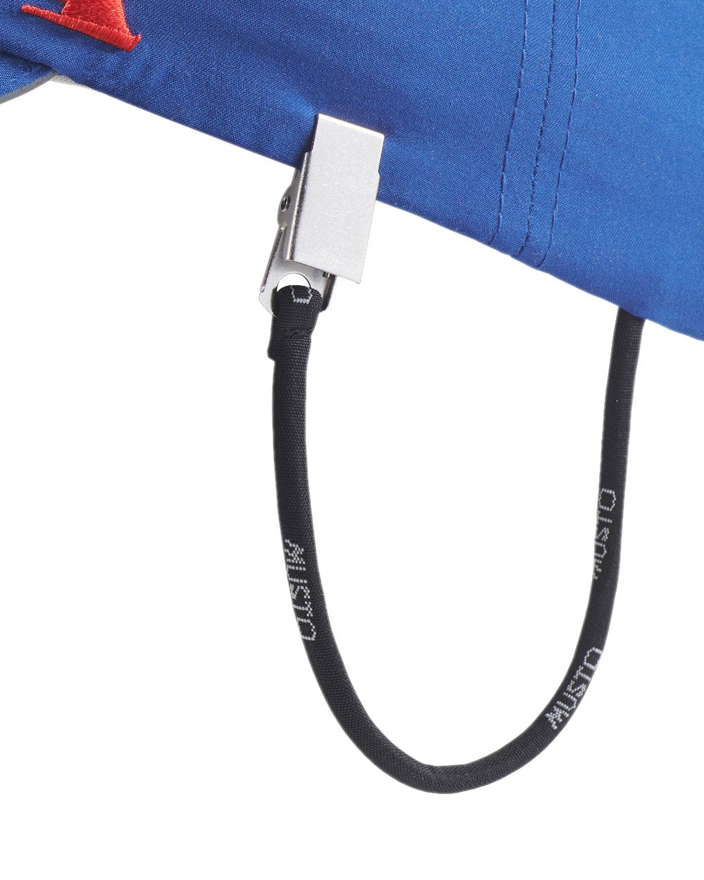 Mazarine Blue Coloured Musto Essential Fast Dry Crew Cap on white background