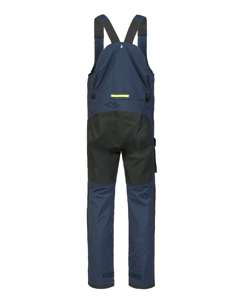 True Navy coloured Musto Mens Br2 Offshore Trouser 2.0 on white background