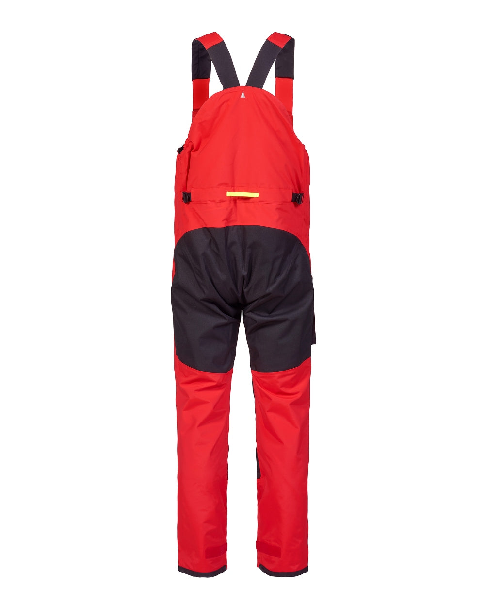 True Red Musto Mens Br2 Offshore Trouser 2.0 on white background